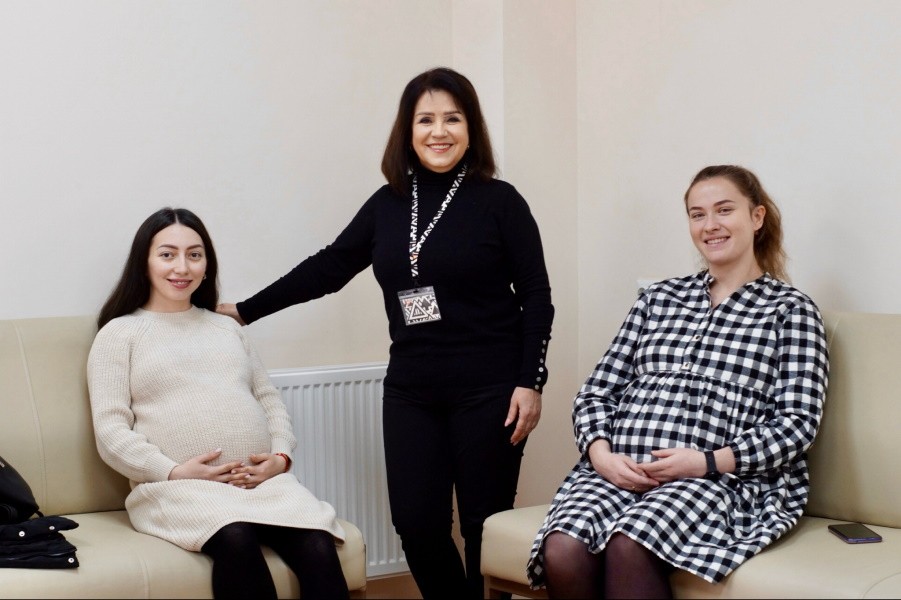 Стартував новий курс занять у "Школі відповідального батьківства"