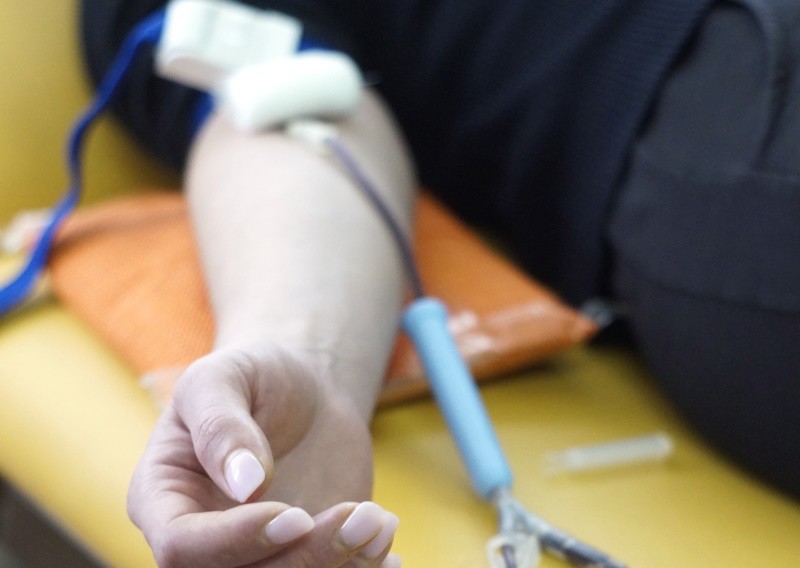 ДОНОРСТВО КРОВІ: міфи та реальність