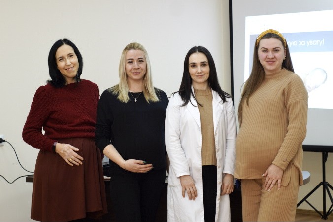 Приєднуйтеся до нашої "Школи відповідального батьківства"