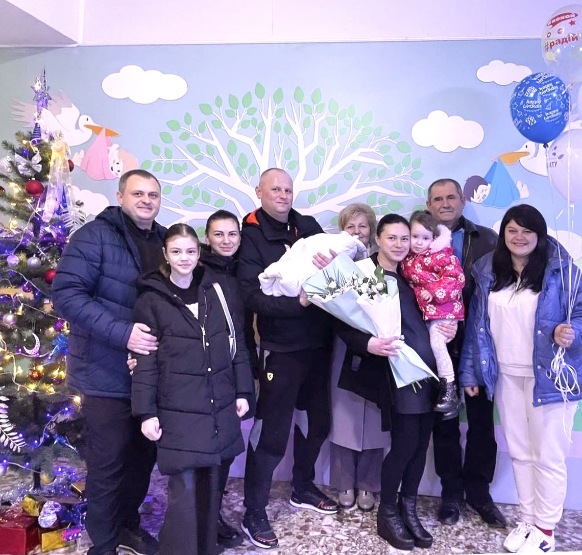 У Лікарні Святого Мартина за тиждень на світ з’явилося 32 діток