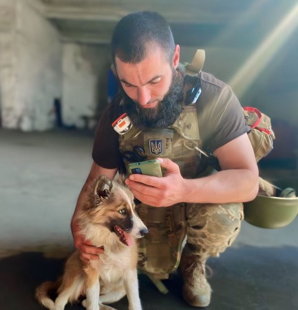 Цінуємо і дякуємо нашим військовим лікарям