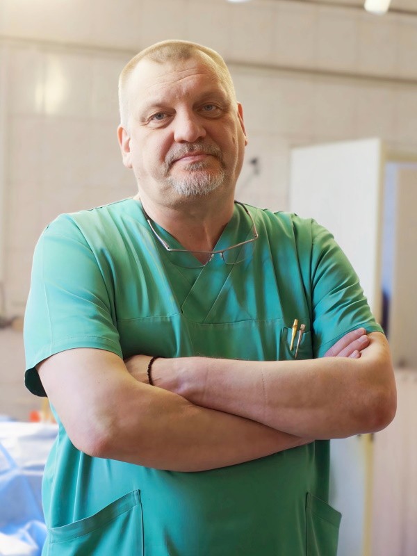 Гавришко Мирослав Гаврилович