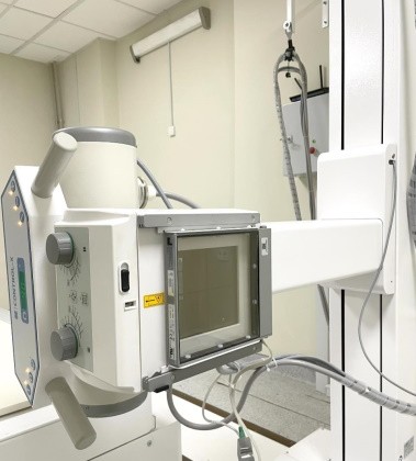 Цифрова рентгенографія