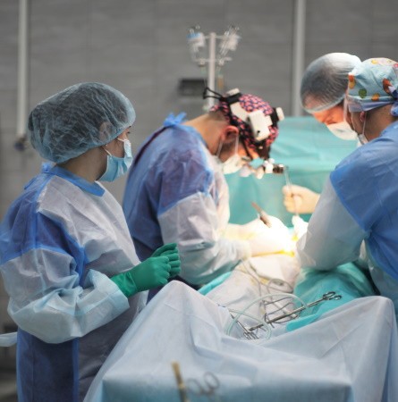 Основні тенденції у галузі трансплантації за 2023 рік в Україні