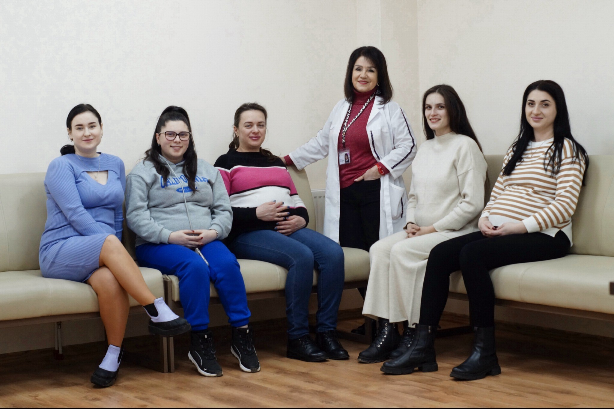 Сьогодні у "Школі відповідального батьківства" відбулося заняття з психологом