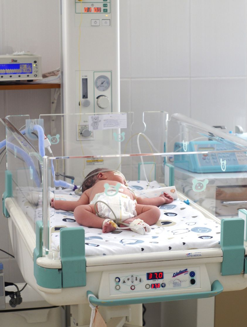 “Медична допомога новонародженим у складних неонатальних випадках”