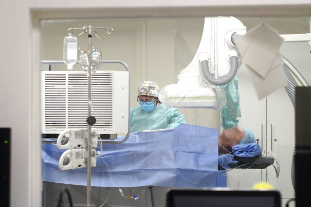 Нагадуємо, медичну допомогу при гострому інфаркті міокарда покриває Програма медичних гарантій