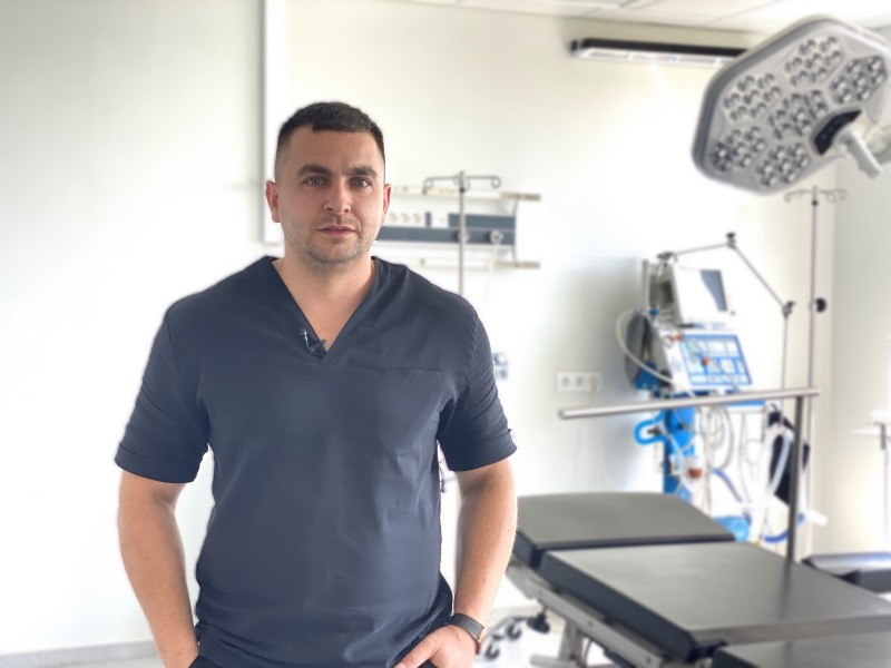 Допис від лікаря акушер-гінеколога Олександра Гнатюка: