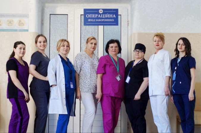 15 лютого - Міжнародний день операційної медичної сестри