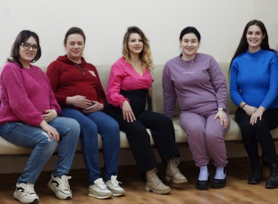 Знову відбулася «Школа відповідального батьківства»