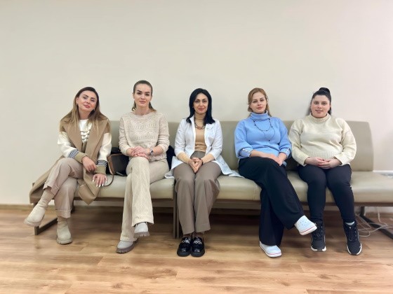 Про роботу операційного відділення