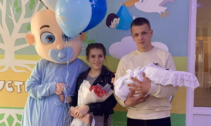 У Лікарні Святого Мартина за тиждень на світ з’явилося 35 діток