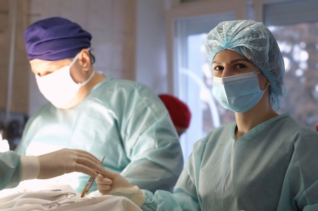 Хірургічні втручання