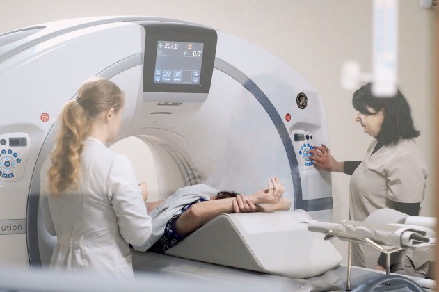 Діагностика і лікування онкологічних хвороб