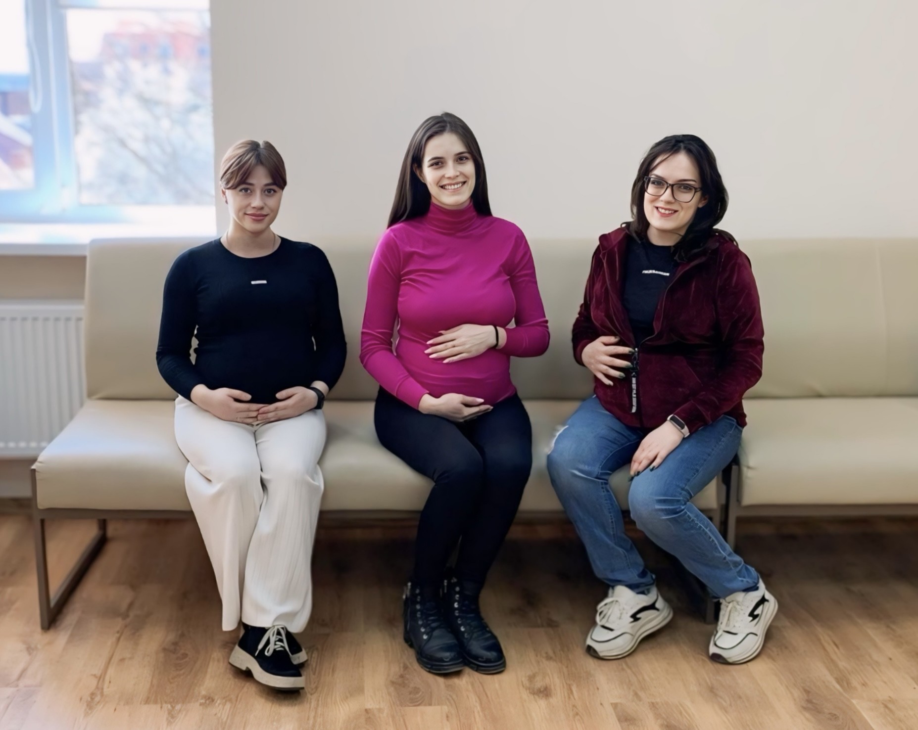 Нагадуємо, щочетверга о 12:00 відбуваються заняття у "Школі відповідального батьківства"