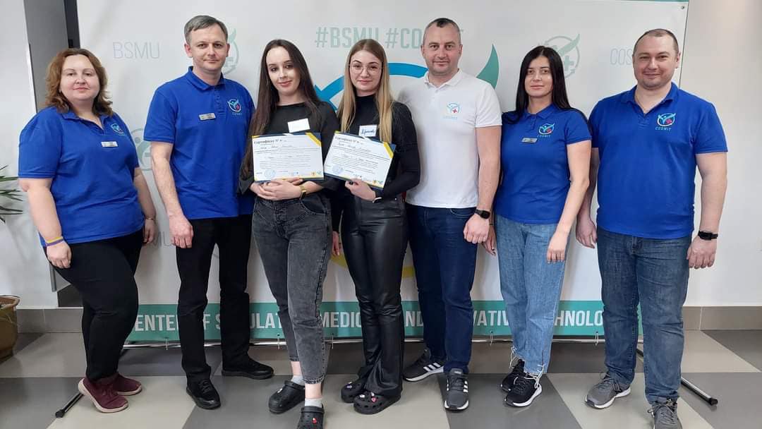 Тренінг для лікарів відділень екстреної медичної допомоги