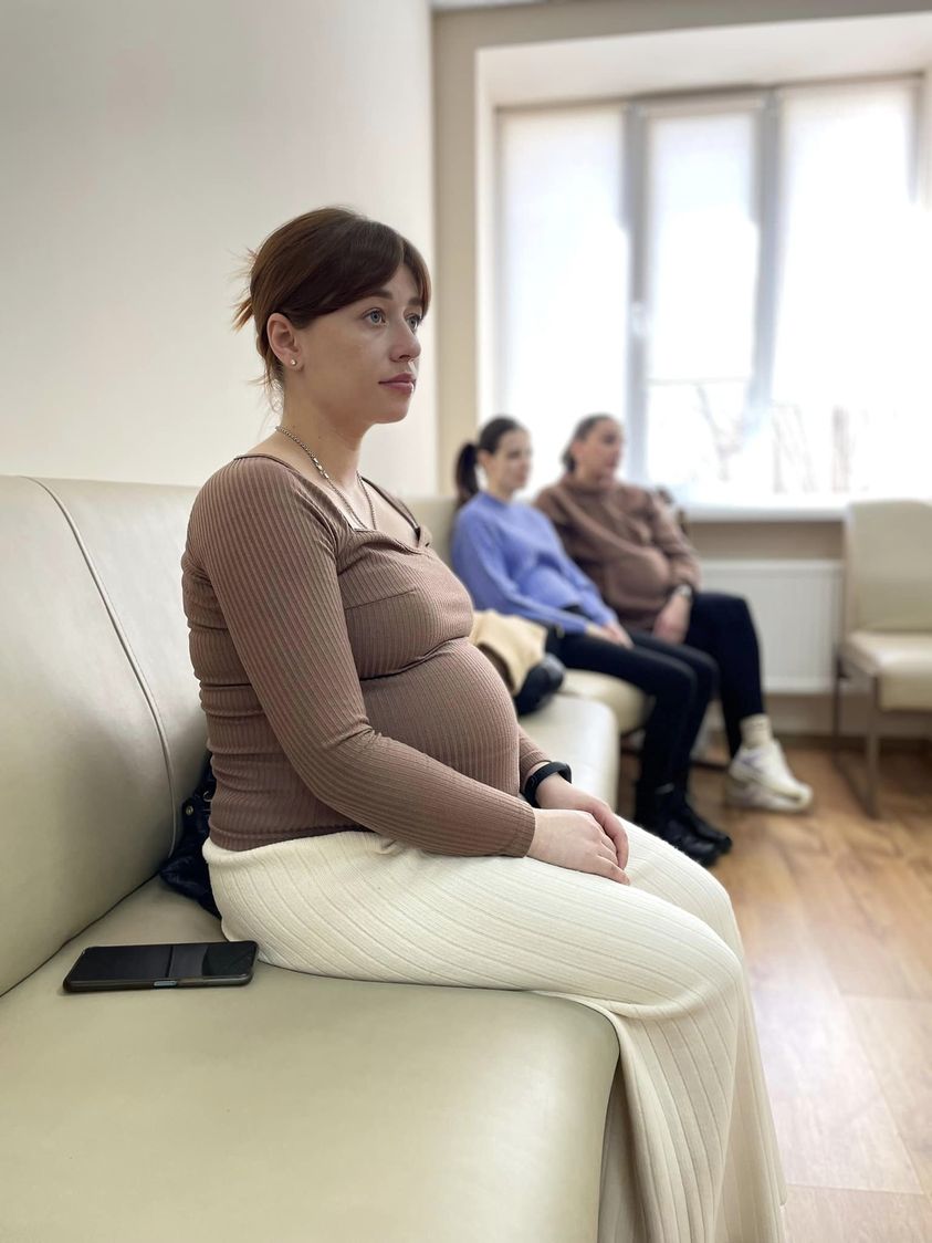 Про особливості післяпологового періоду