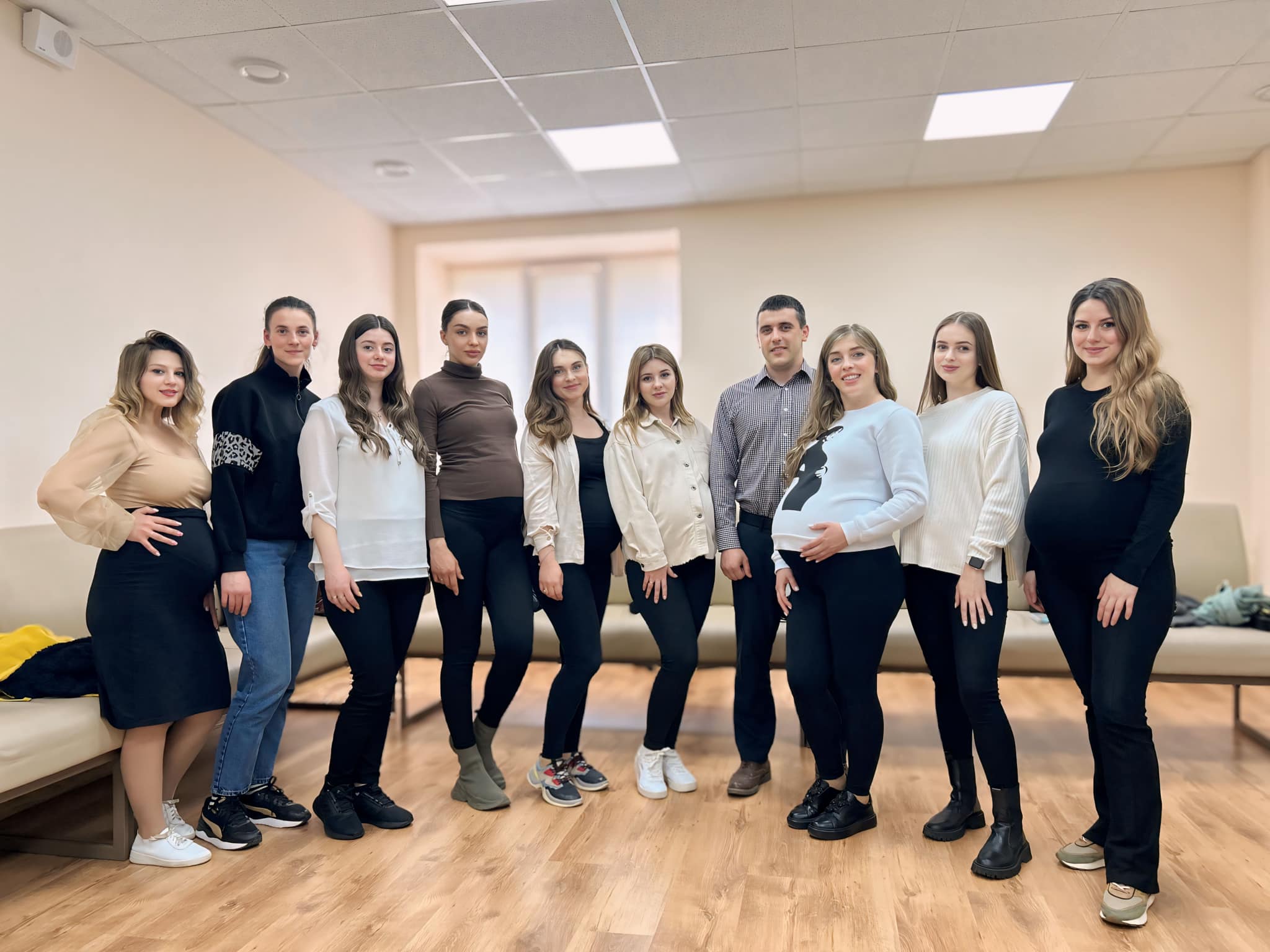 «Школа відповідального батьківства»