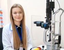 Нагадуємо, що у Лікарні Святого Мартина є сучасний офтальмологічний лазер