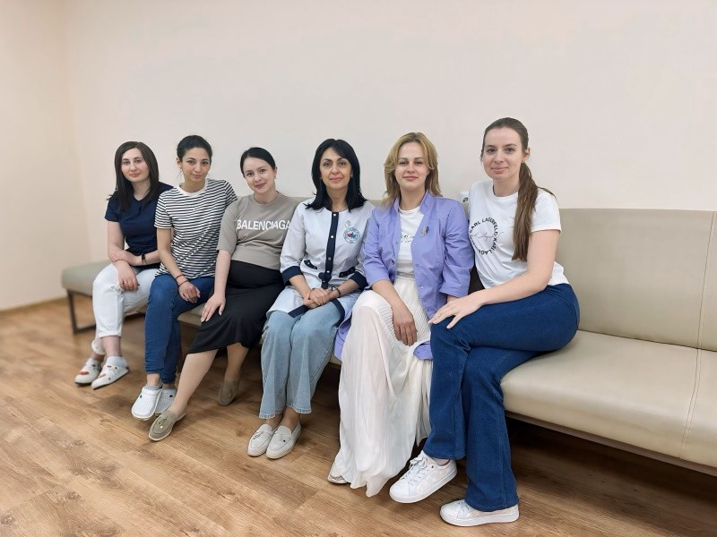 Відбулося чергове заняття у "Школі усвідомлених батьків"