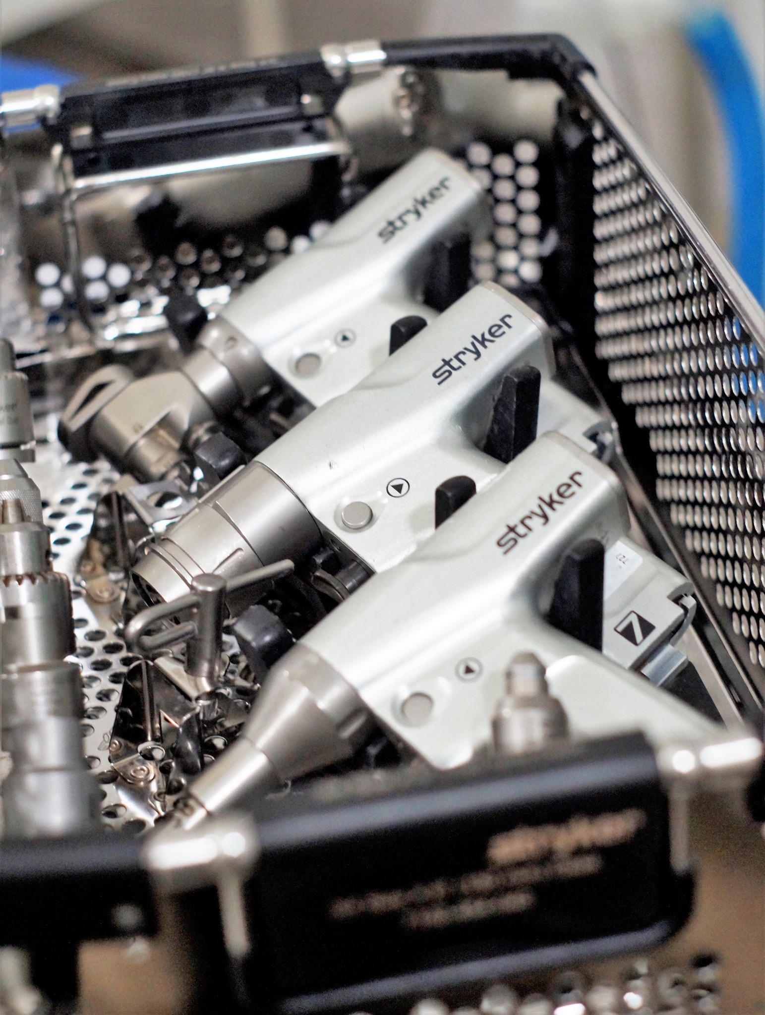 Благодійна організація з Німеччини HOPE e.V. передала Лікарні Святого Мартина ортопедичний інструментарій