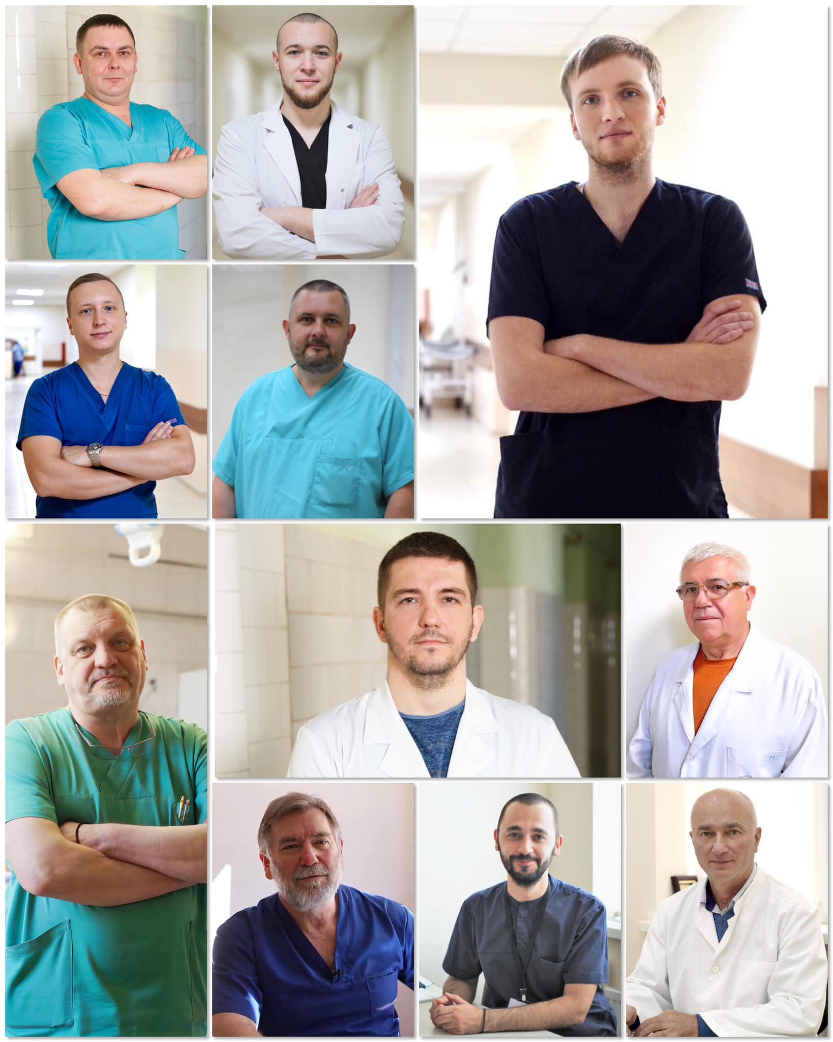 20 травня відзначають Всесвітній день травматолога