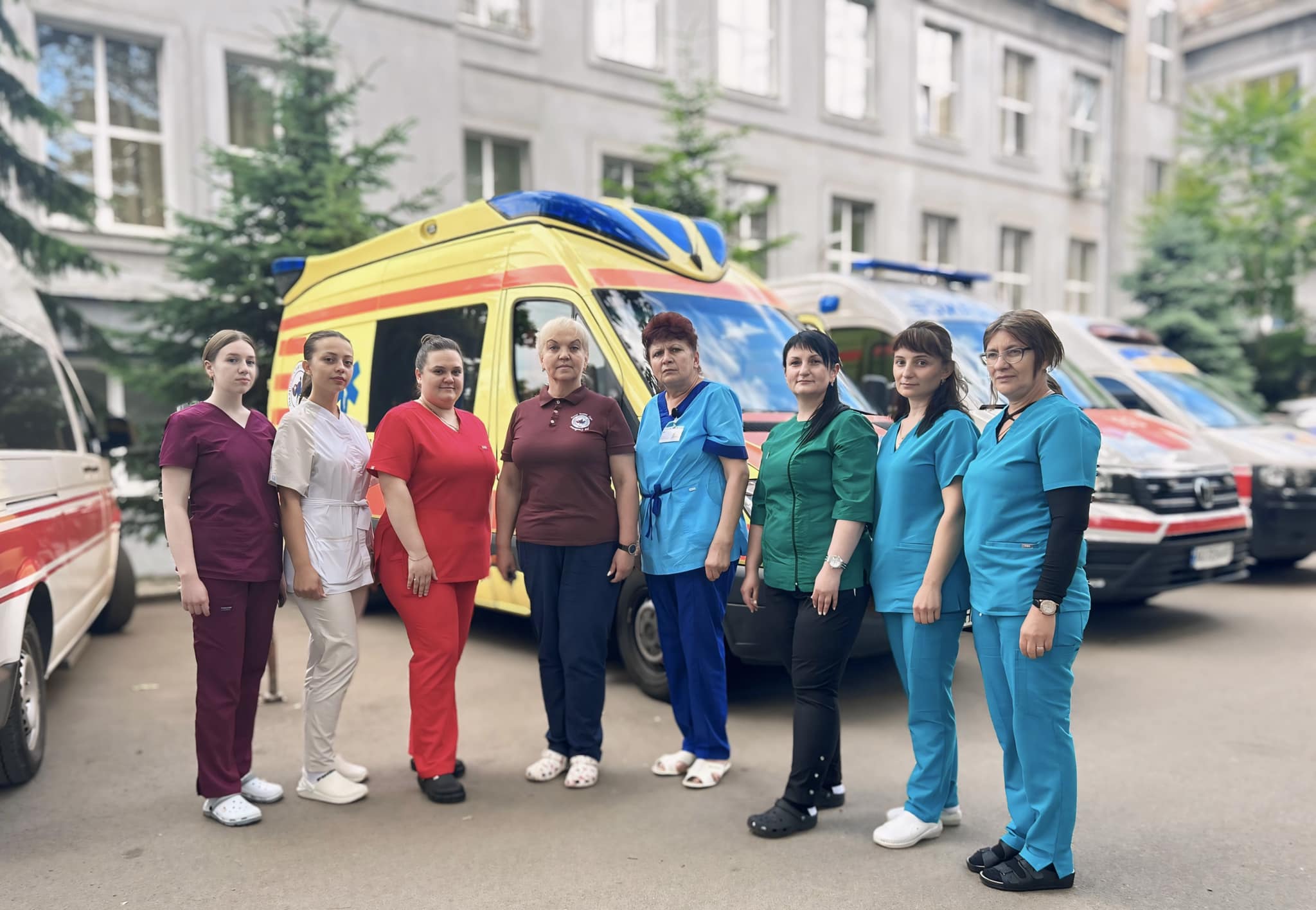 Наприкінці травня у світі відзначають День невідкладної медичної допомоги