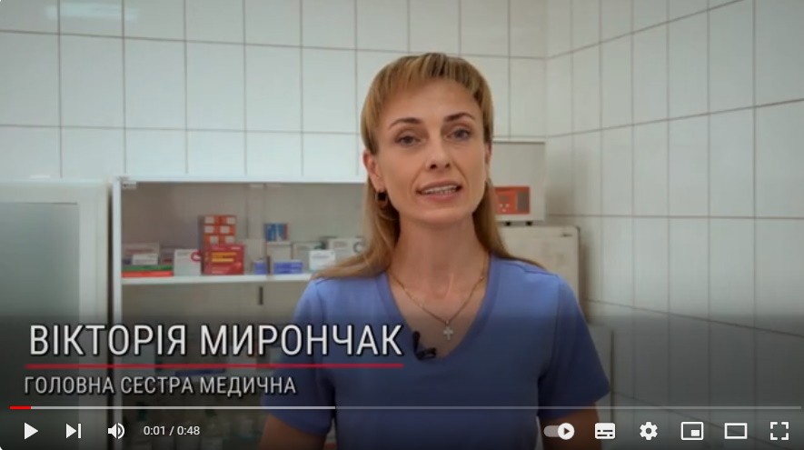 Щороку 12 травня відзначають Міжнародний день медсестри