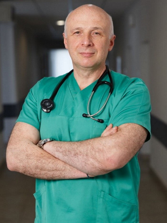 Ольчедаївський Аркадій Володимирович