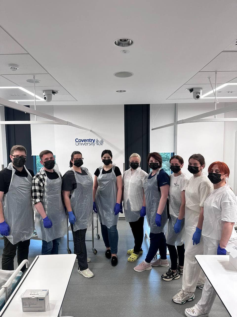 Нещодавно фізичний терапевт реабілітаційного відділення Наталія Гвоздак повернулася з навчальної поїздки