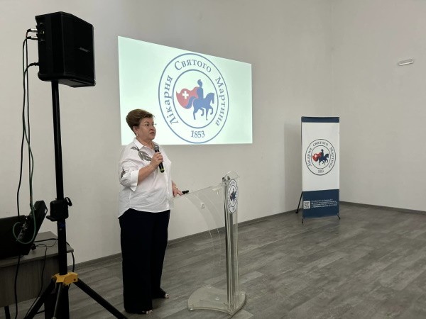 У Мукачеві відбулася конференція, за участі українських та закордонних лікарів ,на тему: «Лікувальна гіпотермія в Україні: від витоків до сучасності»