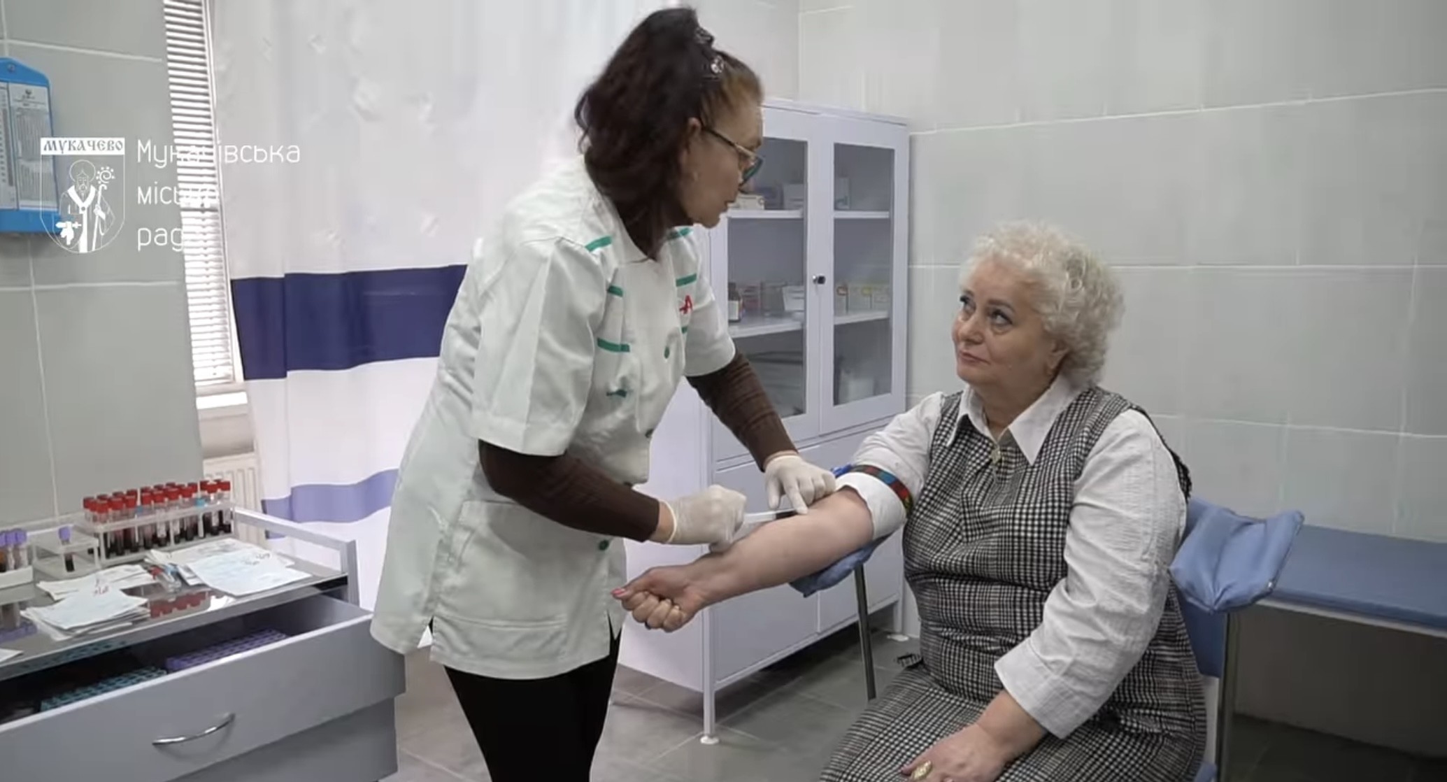 Безоплатні аналізи за наявності електронного направлення