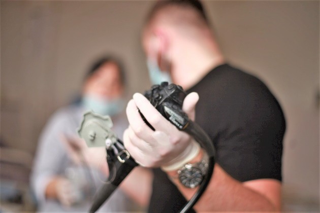 Колоноскопія