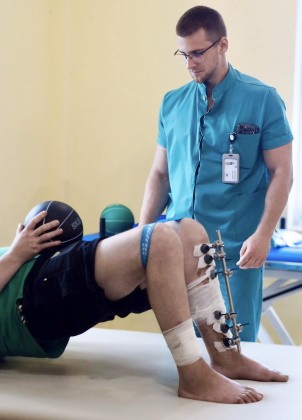 Реабілітація залишається одним із основних напрямів Програми медичних гарантій у 2024 році