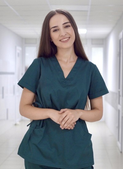 Дуфинець Каміла Віталіївна