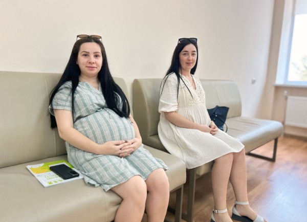 Школа відповідального батьківства в Лікарні Святого Мартина