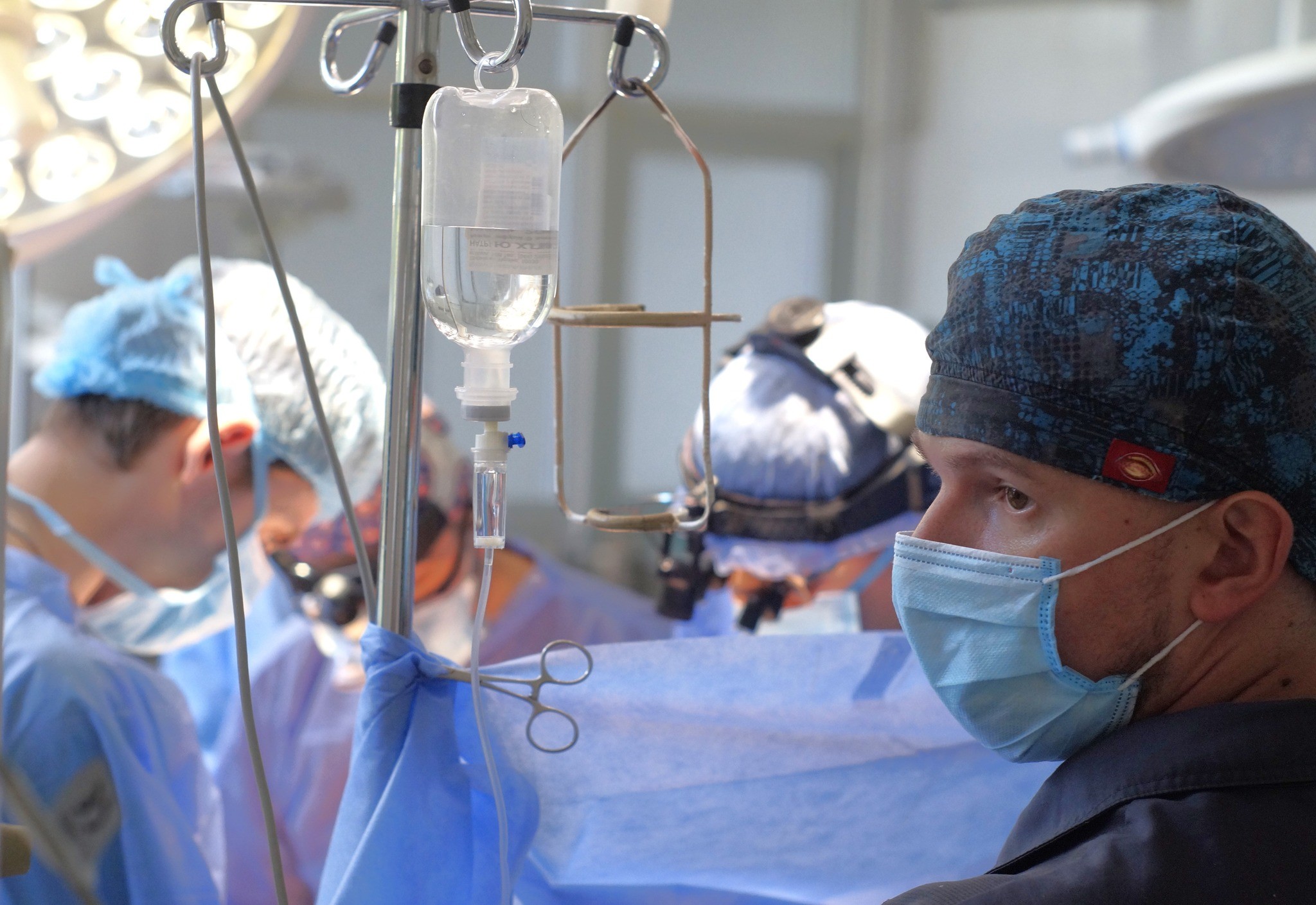 Хірургічні операції: за що не потрібно платити?