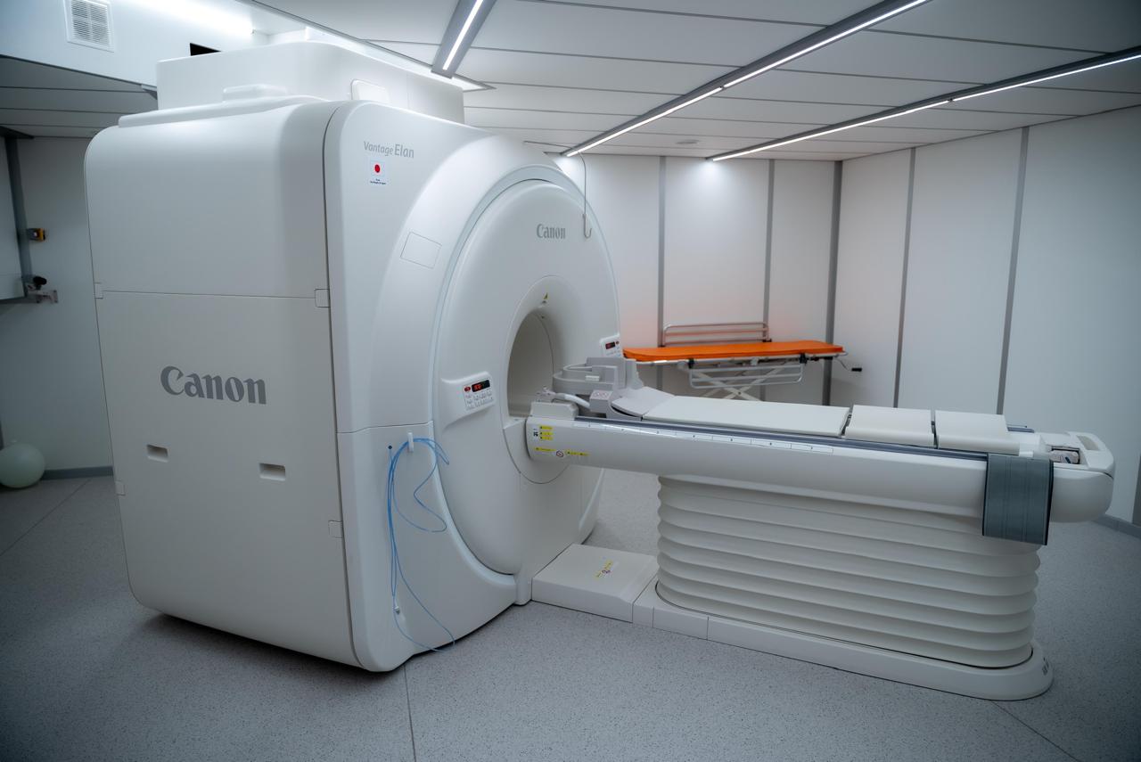 До кінця року в Лікарні Святого Мартина встановлять МРТ апарат