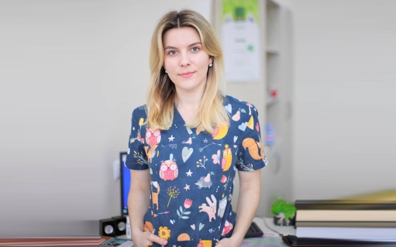 Дитячий ендокринолог