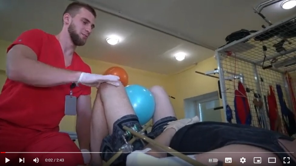 8 вересня – Всесвітній день фізичного терапевта (фахівця з фізичної реабілітації)