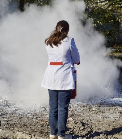 Важливе навчання для безпеки!