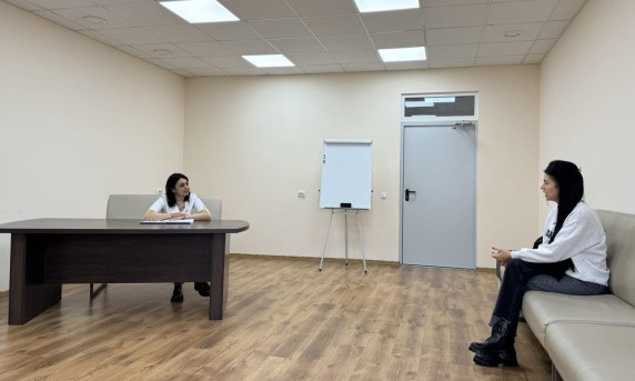 Заняття на тему булінгу в школі