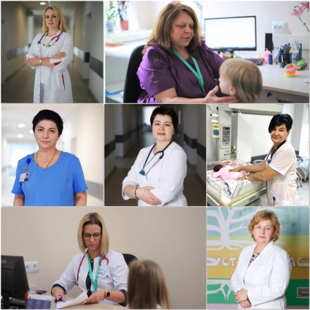 20 листопада в Україні відзначають День педіатра