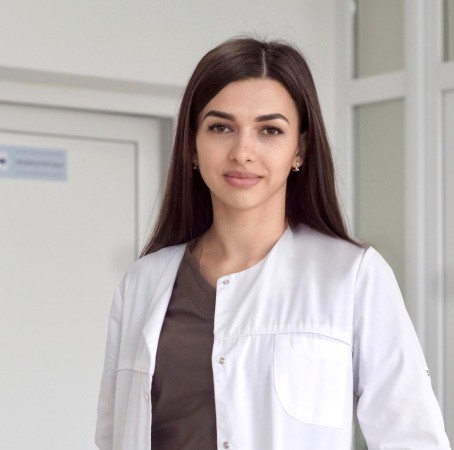 Лікар акушер-гінеколог - Гук Марина Вадимівна