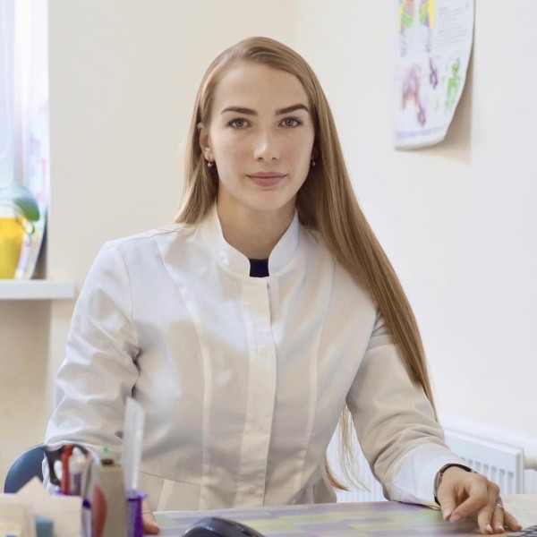 Токар Людмила Володимирівна
