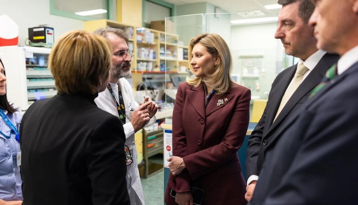 Розширення міжнародного медичного партнерства: вперше українські та провідні словенські клініки уклали меморандуми про співпрацю