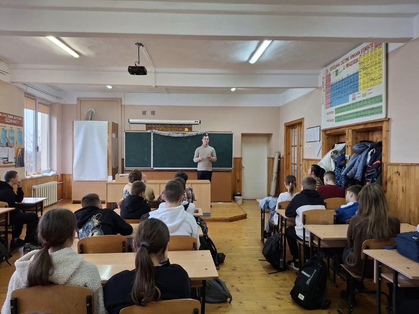 Освіта та здоров'я: важливість розмови про шкідливі звички