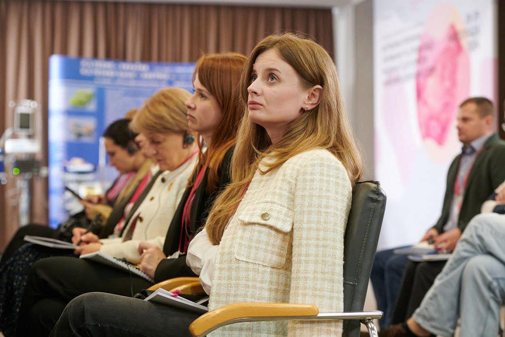 Конференція з актуальних питань лікування новонароджених!