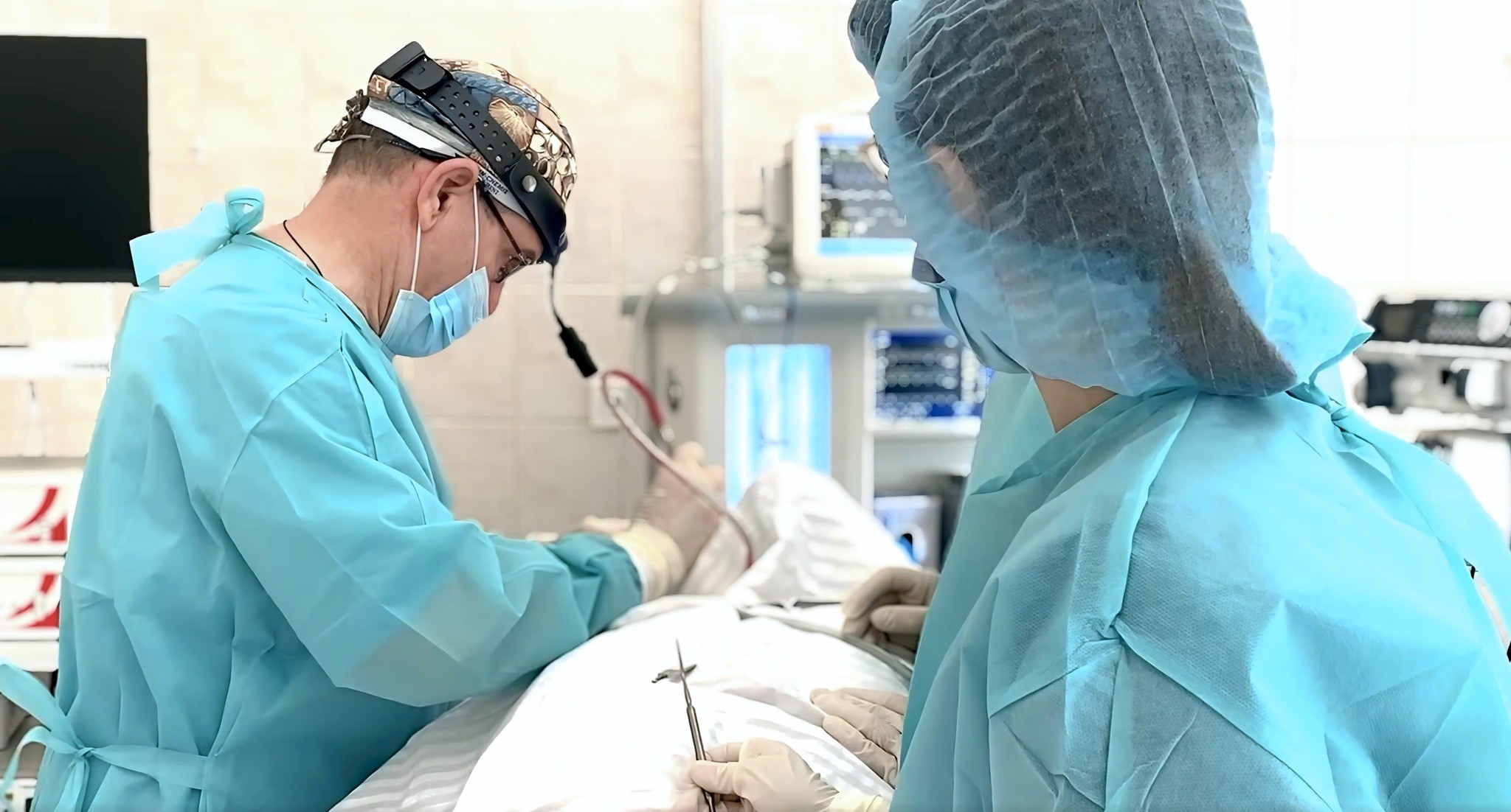 Операція на перегородці носа - септопластика Операція на перегородці носа - септопластика