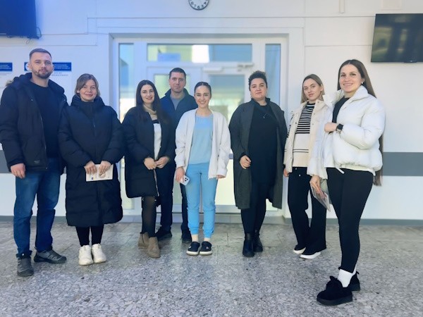 Академія вагітності в Лікарні Святого Мартина